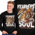 LONGSLEEVE ZWIERZĘTA  FEARLESSOUL